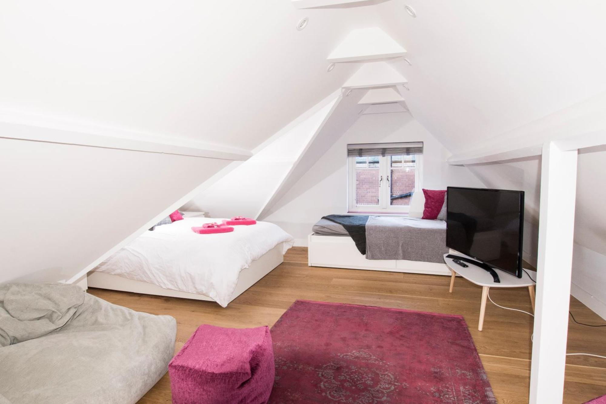 4 Spicer Road Guest house Exeter