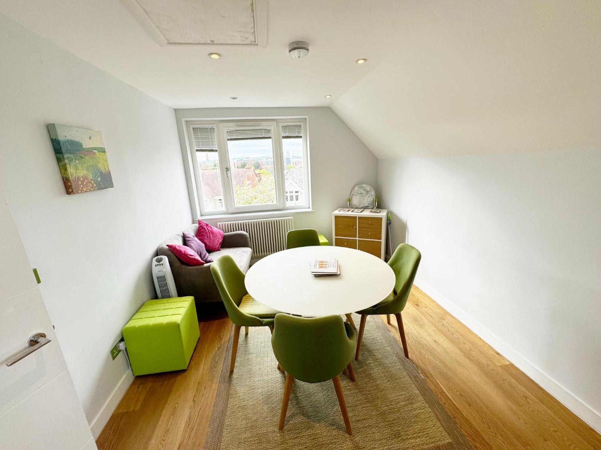 Guest house 4 Spicer Road Exeter